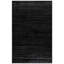 Tapis noir / ivoire Sarang-969866672