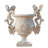 Versailles Cherub Resin Urn Planter