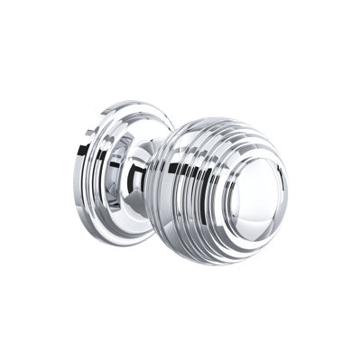 Small Contour Drawer Pull Knobs