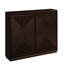 Buffet de rangement moderne en forme de V-1244441253