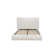 Bikari OTTOMAN BED CREAM