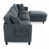 Dark Grey Polyester n'est pas disponible