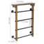 4-Tier 3ft Blanket Ladder