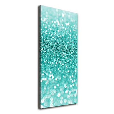 Frippery - Wrapped Canvas Print