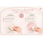 Adhésif décoratif fleur festonné rose autocollant mural peler et coller bordure adhésif amovible toile murale filles chambre à coucher-129107013