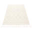Tapis rectangulaire en laine nouvel âge Arunjit de conception unique 4 pi x 7 pi 10 po Arunjit