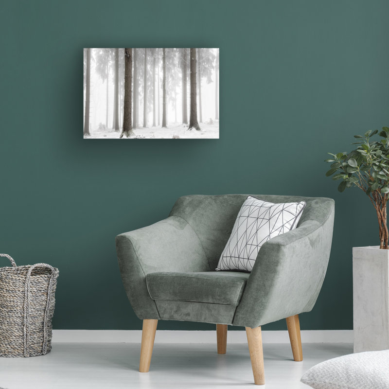 Art sur toile «olog », H 16 po x l 24 po