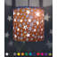 25cm H Plastic Drum Lamp Shade ( Spider )-59679945