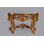 Lylah 56.3'' W Marble Console Table