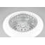 Oluwatobiloba 1-Light 50cm LED Integrated Flush Mount