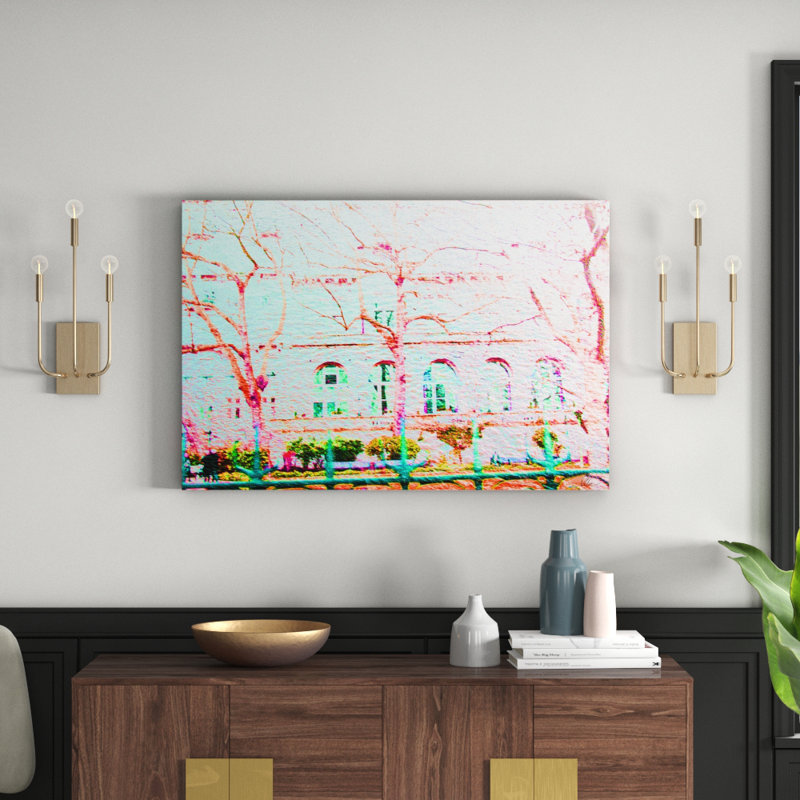 Andrew Lee - No Frame Print on Canvas, 76 cm H x 112 cm W x 4 cm D