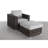 Comfortable Upholstered Accent Armchair – No Assembly Required