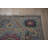 Light Blue Hand Knotted Area Rug