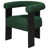 Polyester vert est en rupture de stock