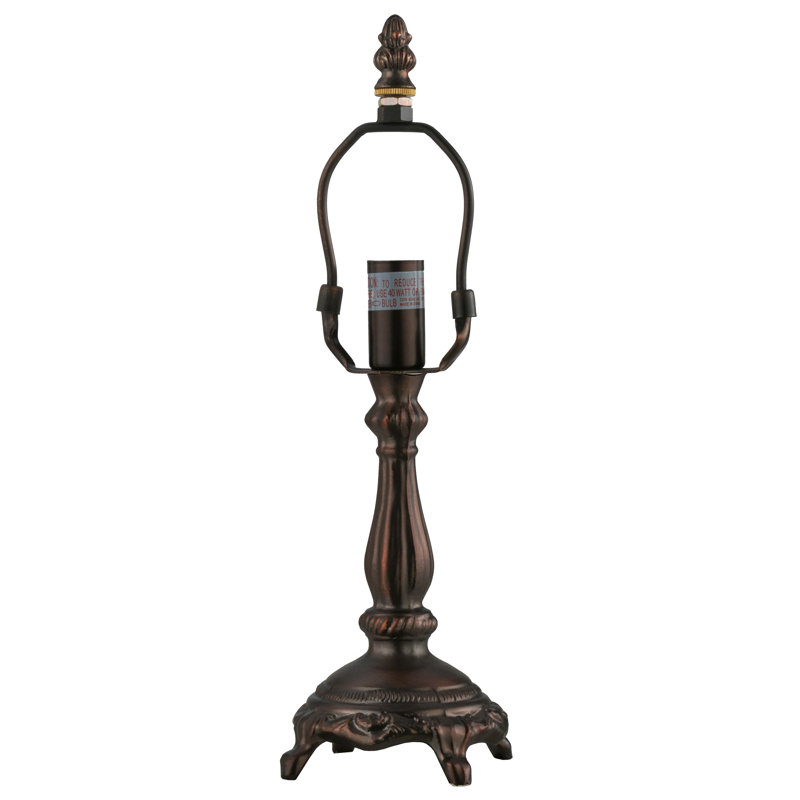 Metal Lamp Base Lamp