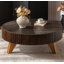Table basse ronde 35,4 po (table unique)-607040645