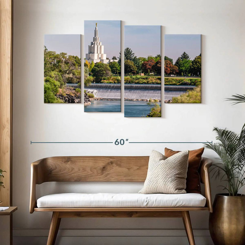 Keesha Idaho Falls Idaho Temple
