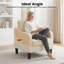 Upholstered Armchair-1913467255