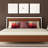 Jacqueline Maldonado Where I End Throw Pillow-2101474189