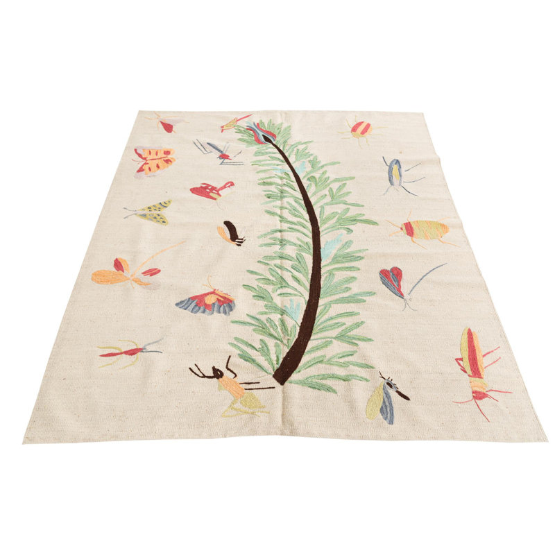 Tapis crème Odell