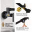 Robinet remplisseur avec accessoires