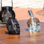 Torche de table Grinning Skull - 2 torches - transparent-70723637-70723638