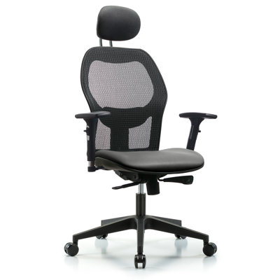 Chaise de travail ergonomique