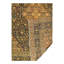 Navy Persian Antique Dorokhsh 14.4'x17.1"