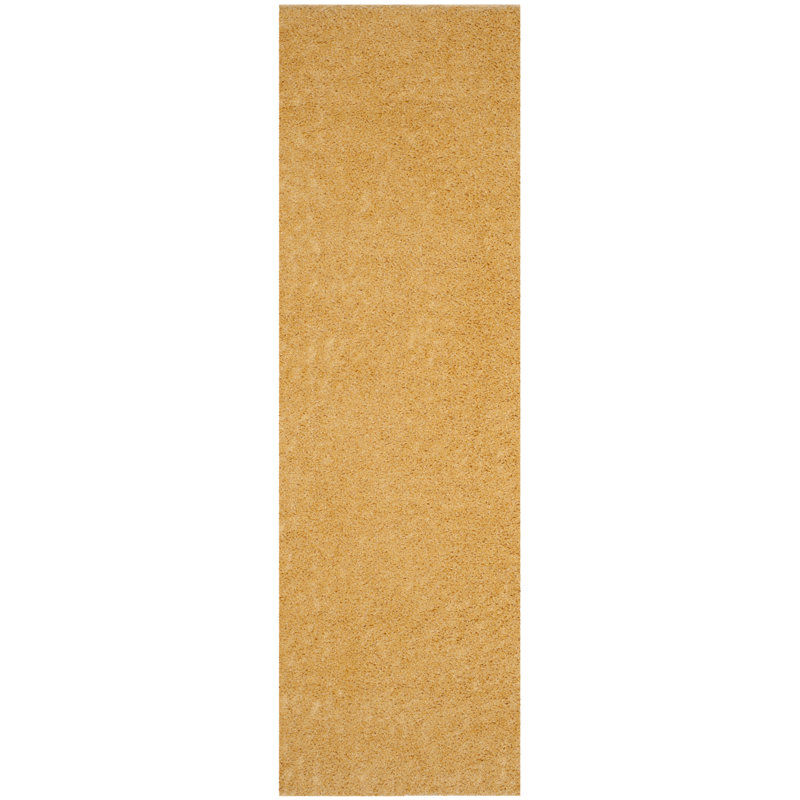 Bertjan Shag Performance Rug, Runner 2'3" x 8'