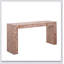 Console Rustic