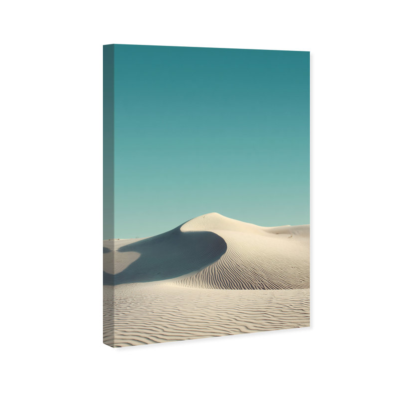 Sky Silence Print by Oliver Gal, 45"H x 30"W, Gallery Wrapped