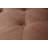 Velvet L-Shaped Sectional-24704539-24704541