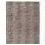 Hand Knotted Area Rug in Silver