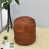 Brown Genuine Leather