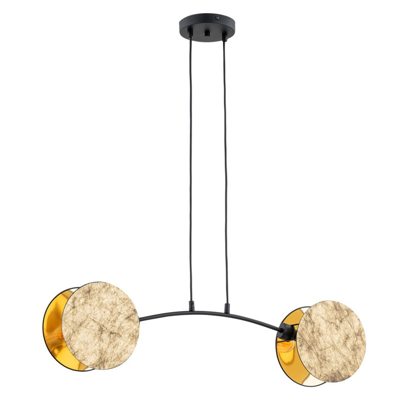 Baggio 2 - Light Pendant, Gold