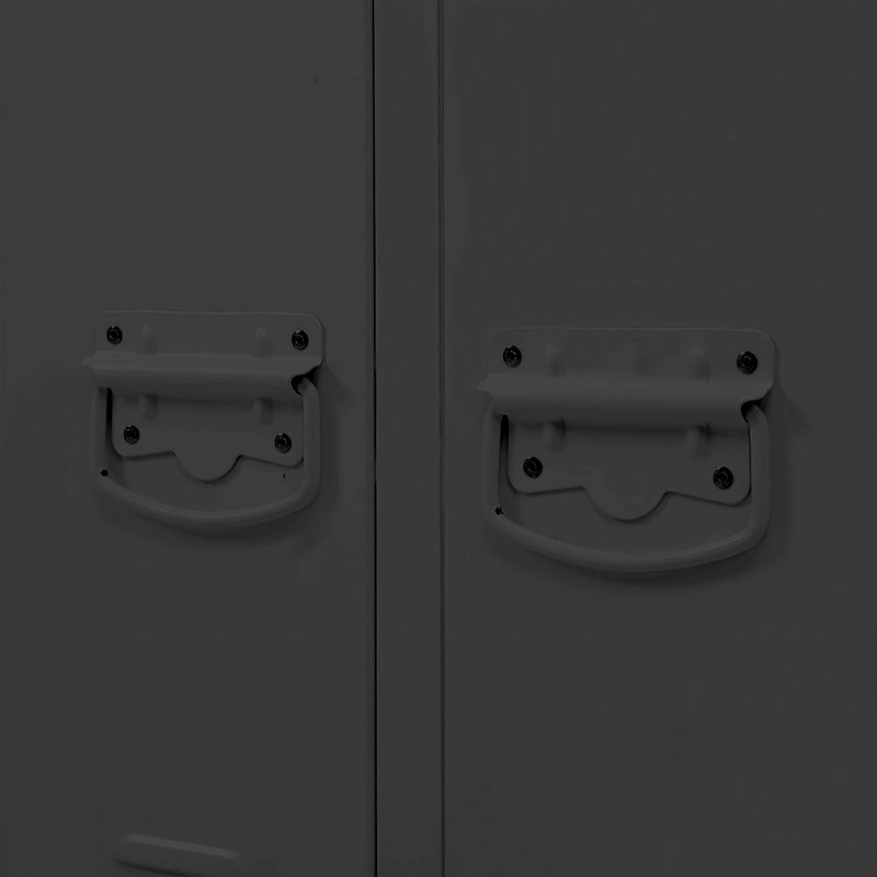 Lasher Accent Cabinet, Black