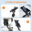 Motorcycle And Bicycle Cell Phone Holder