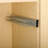 Support à cravate extensible Rev-A-Shelf 12 po, TRC-12CR