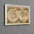 White Floater Framed is out of stock