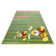 Semmel Bunny Green Area Rug