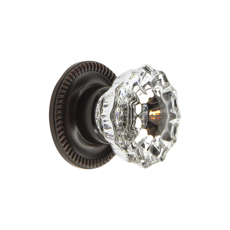 Versailles Cabinet Knob, Timeless Bronze