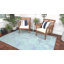 Tapis d'extérieur Rugs.com Malmok Aruba 6-315870883