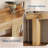 47-Inch Long Console Table with Drawer, Wooden Rectangular Sofa Table Behind The Couch, Industrial Farmhouse Entryway Foyer Hallway Tables-903344130