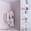 Nodia 13.19'' Stainless Steel Wall Mounted Clothing Racks