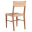 Cody Solid Wood Slat Back Side Chair-118979852-119159752