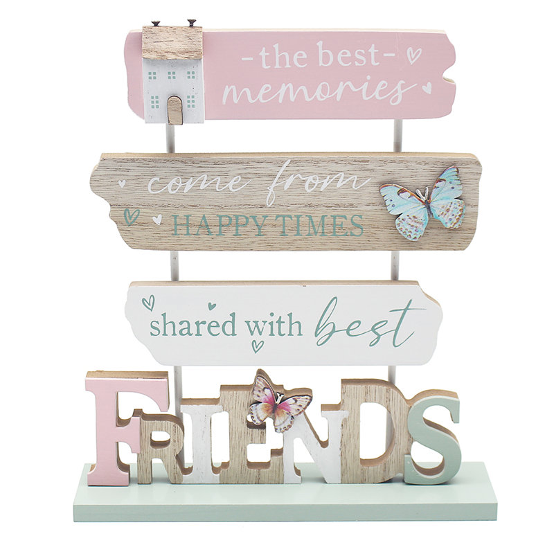 Alick Animals Letter Block