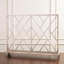 Chinoise Fret Fireplace Screen-672117995