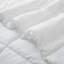   Édredon en duvet synthétique léger avec tissu doux brossé-277922551