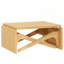 Table basse 2 en 1 transformateur, table extensible, hauteur variable-129223148-129223150
