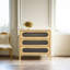 Commode 3 tiroirs en bambou